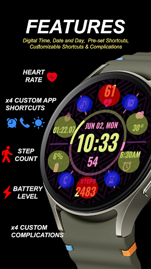 Edge Dial Screenshot 2