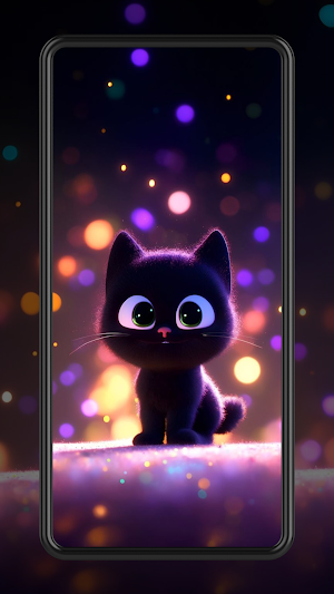 Cat Wallpapers HD 4K Screenshot 1