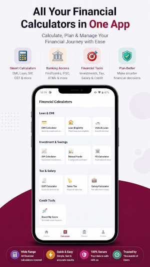 Credit Score Calculator Pro Screenshot 2