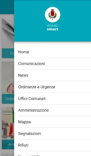 Vigasio Smart Screenshot 2
