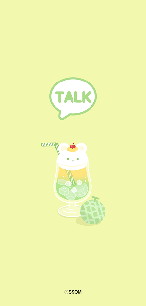 [SSOM]melonsodagom_TALK Screenshot 0