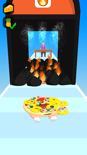 Pizza cooker Screenshot 0