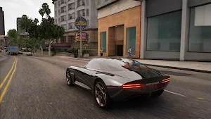 Car Driving Open World Games Screenshot 1