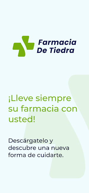 Farmacia de Tiedra Screenshot 0