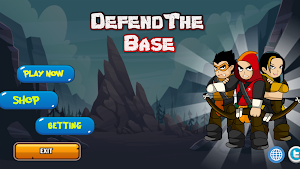 Defend The Base Screenshot 0
