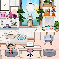 Toca Boca Room Ideas