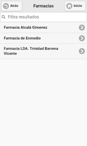 GUÍA OFICIAL DE BUJALANCE Screenshot 3