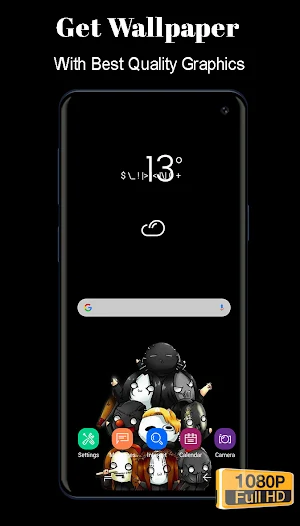Slipknot Wallpaper Screenshot 0
