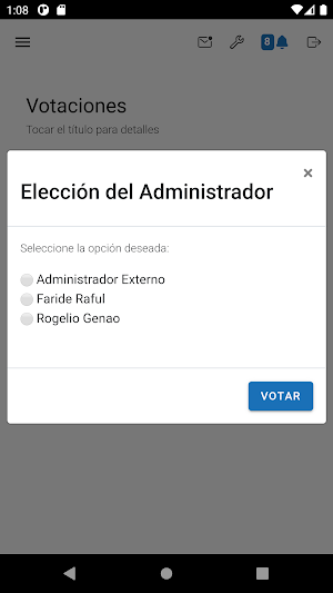 CondoApp Screenshot 3