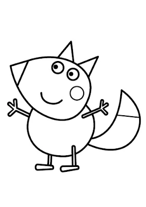 How to Draw Peppo Piglet Screenshot 2