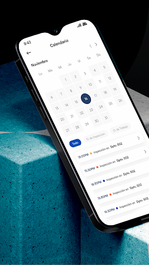 PostVenta MobySuite Screenshot 2