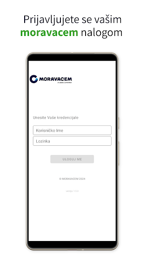 eTransport Screenshot 1