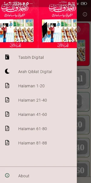 Akhlakul Lil Banat 1 Screenshot 1