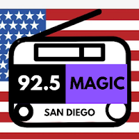 Magic 92.5 San Diego USA Radio