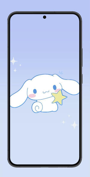 Cinnamoroll wallpaper HD Screenshot 3