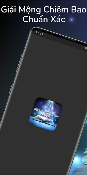 Giải Mộng Chiêm Bao Chuẩn Xác Screenshot 0
