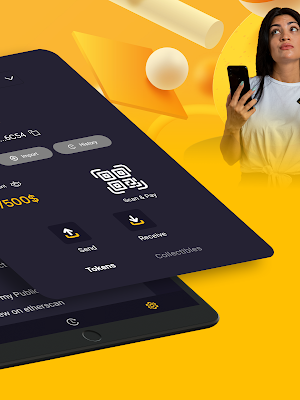 Flash Wallet Screenshot 3