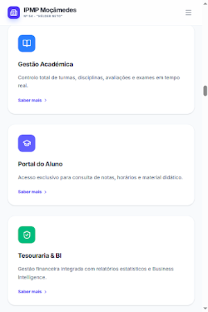 IPMPM Hélder Neto Screenshot 3