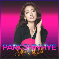 Selfie With Park Shin Hye