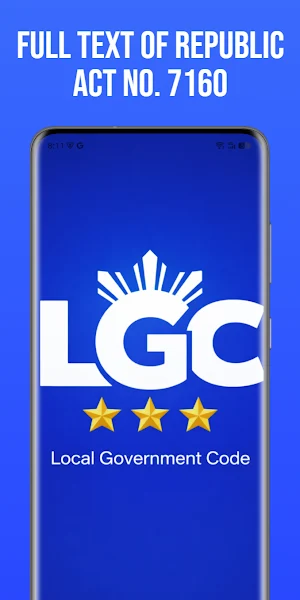 Local Government Code PH Screenshot 0