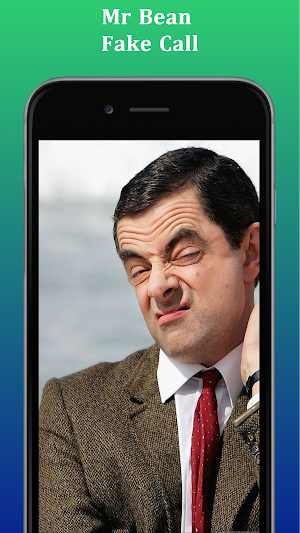 Mr Bean is call you Screenshot 3