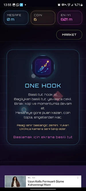 OneHook Screenshot 2