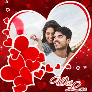 Love Photo Frame Screenshot 0