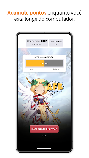 AFK Farmer Screenshot 1