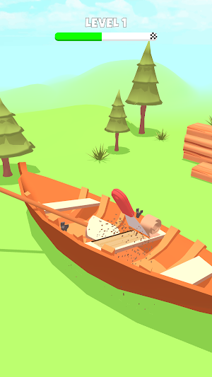 Flip Carve Screenshot 3