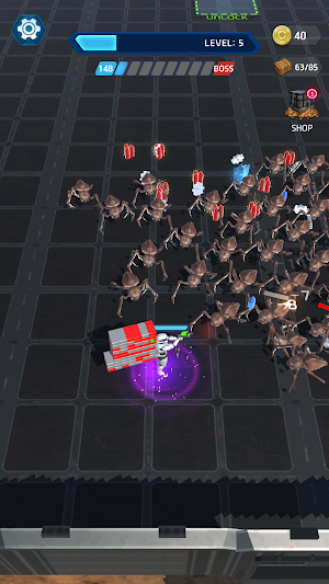 Doom: Rise Of Demons Screenshot 1