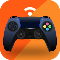 Remote Game Controller for PS