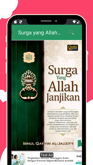 Surga yang Allah Janjikan Screenshot 3