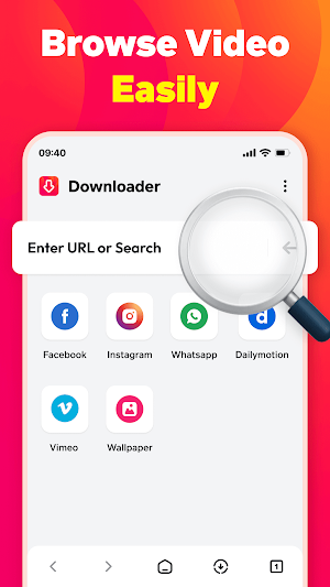 All Video Downloader Screenshot 0