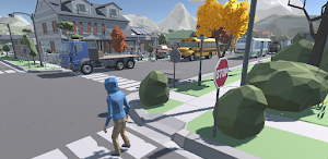 Dude Wars: Open World Sandbox Screenshot 3