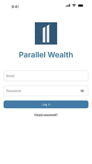 Parallel Wealth Screenshot 0