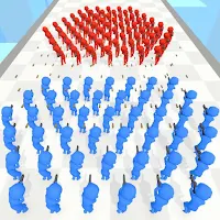 Merge And Clash : Shoot'em All