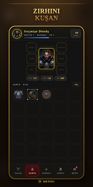 Metin1: Return to the Past Screenshot 1