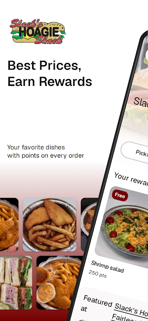 Slack's Hoagie Shack Screenshot 0