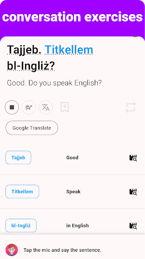 Maltese - Listening Speaking Screenshot 3