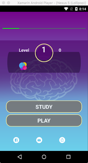 iScore5 AP Psych Screenshot 0