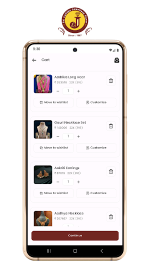 Sri Lalitha Jewellery Screenshot 3