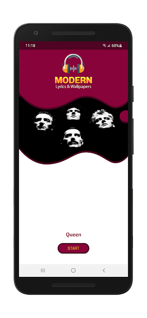 Queen Lyrics & Wallpapers Screenshot 0