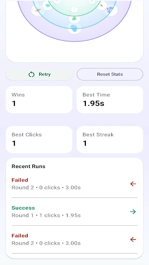 QuirkSpin Screenshot 0
