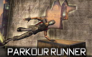 City Parkour Simulator Screenshot 0