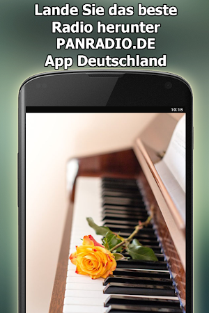 Radio PANRADIO.DE Online Kostenlos Deutschland Screenshot 0