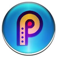 Colorful Pixl Glass Icon Pack