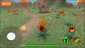 Dragon Pets: Fantasy Kingdom Screenshot 0