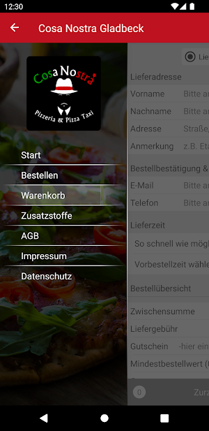 Cosa Nostra Gladbeck Screenshot 2
