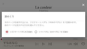 PiaBookPlayer Screenshot 3
