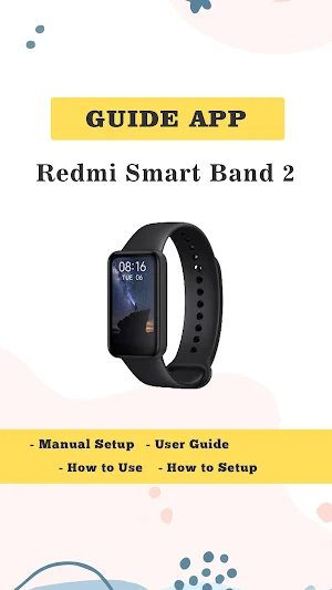 Redmi Smart Band 2 Instruction Screenshot 3